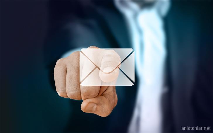 E-Mail Adresi Nedir?