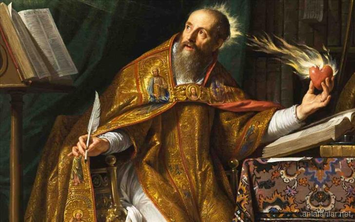 Aziz Augustinus Kimdir? 